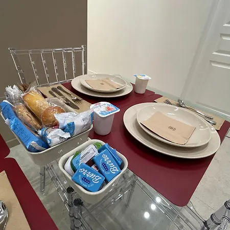 Le Origini Bed & Breakfast Napoli