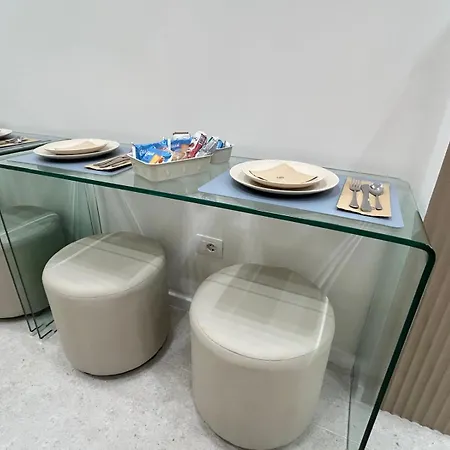 Couette-café Le Origini 4*