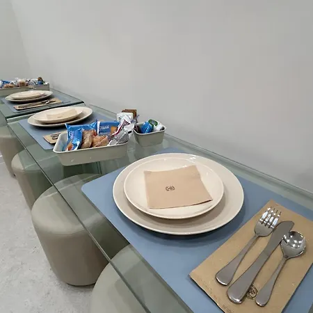 Couette-café Le Origini 4*