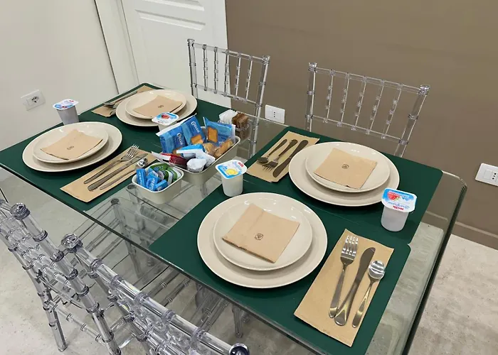 Le Origini فندق مبيت وإفطار نابولي