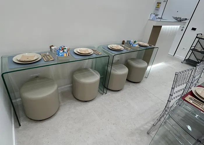 فندق مبيت وإفطار Le Origini نابولي