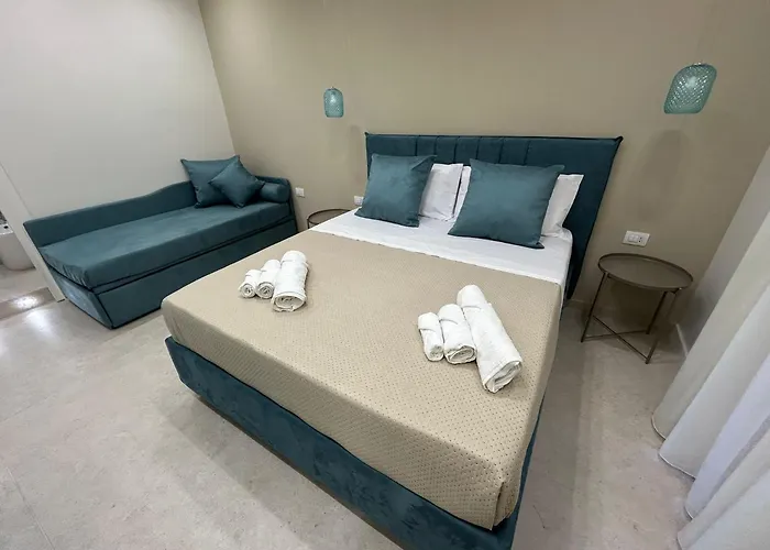 فندق مبيت وإفطار Le Origini نابولي