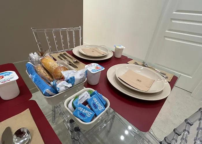 Le Origini B&B 나폴리