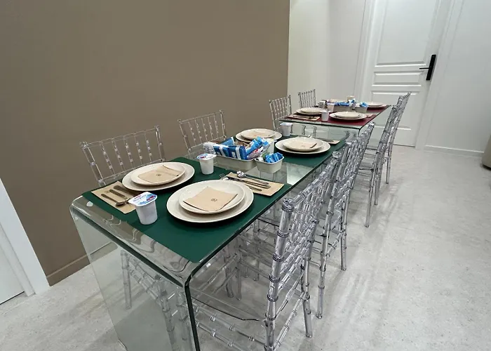 B&B Le Origini 나폴리