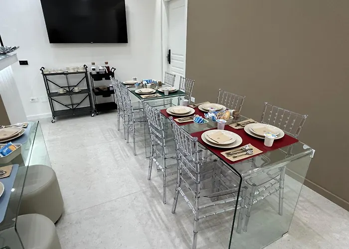 B&B Le Origini 나폴리